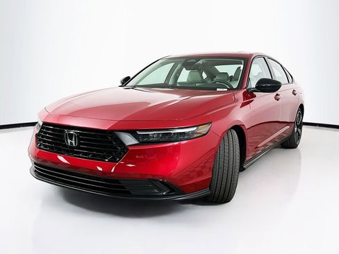 New 2026 Honda Accord SE image 2