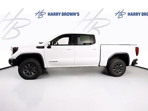 New 2026 GMC Sierra 1500 AT4X AWD/4WD image 30
