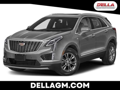 Used 2020 Cadillac XT5 Premium Luxury