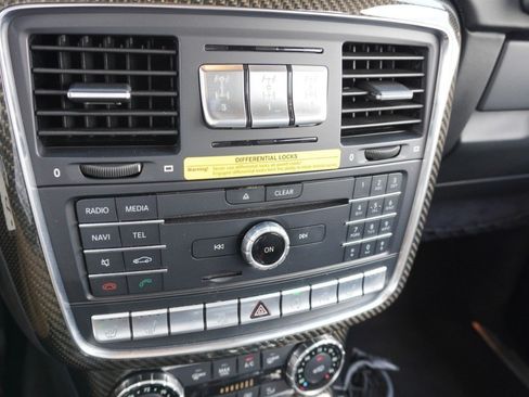 Used 2018 Mercedes-Benz G 63 AMG 4MATIC image 21