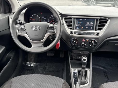Used 2019 Hyundai Accent SEL image 8