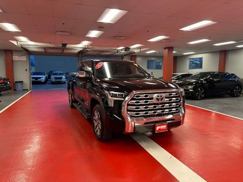 Used 2023 Toyota Tundra 1794 Edition AWD/4WD image 2