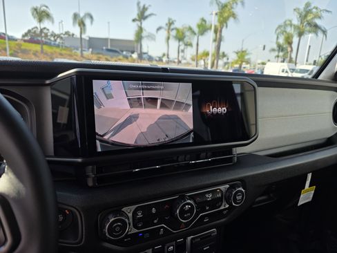 New 2025 Jeep Wrangler Sport S w/ Convenience Group image 14