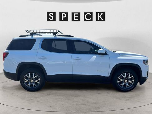 Used 2020 GMC Acadia SLT AWD/4WD image 6