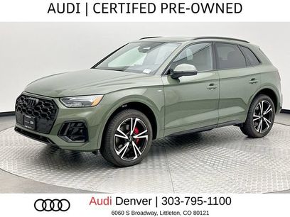Certified 2025 Audi Q5 2.0T Premium Plus w/ Premium Plus Package