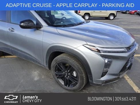 Used 2024 Chevrolet Trax ACTIV w/ Driver Confidence Package image 1