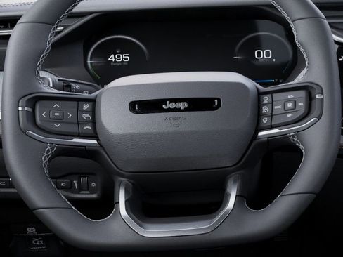New 2026 Jeep Cherokee Laredo AWD/4WD image 21