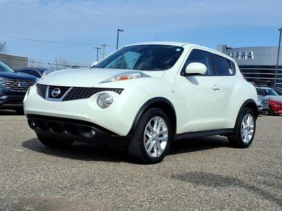 Used 2012 Nissan Juke SV