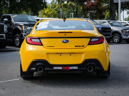 Used 2026 Subaru BRZ Series.Yellow w/ Popular Package 2 RWD image 9