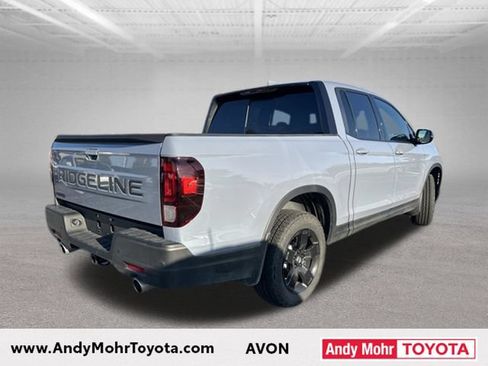 Used 2026 Honda Ridgeline Black Edition image 7