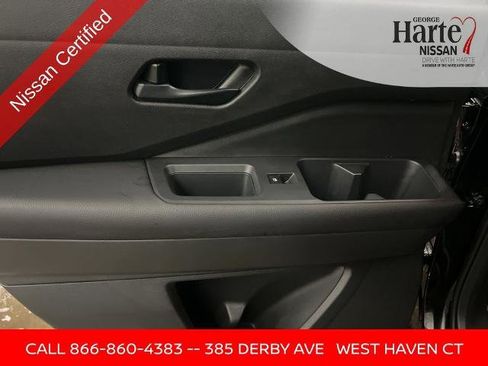 Certified 2025 Nissan Pathfinder SV w/ SV Premium Package image 29