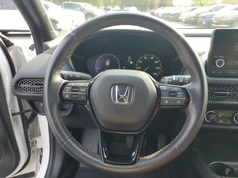 Certified 2024 Honda HR-V Sport image 25