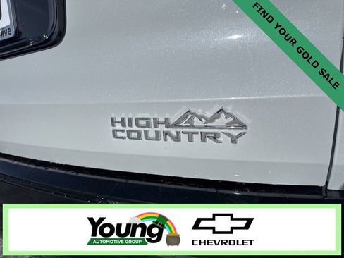 New 2026 Chevrolet Traverse High Country image 10