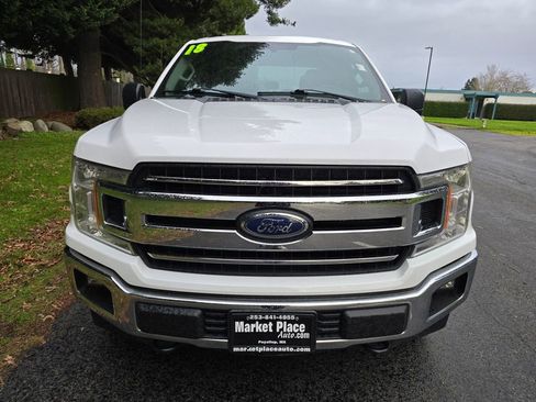 Used 2018 Ford F150 XLT image 10