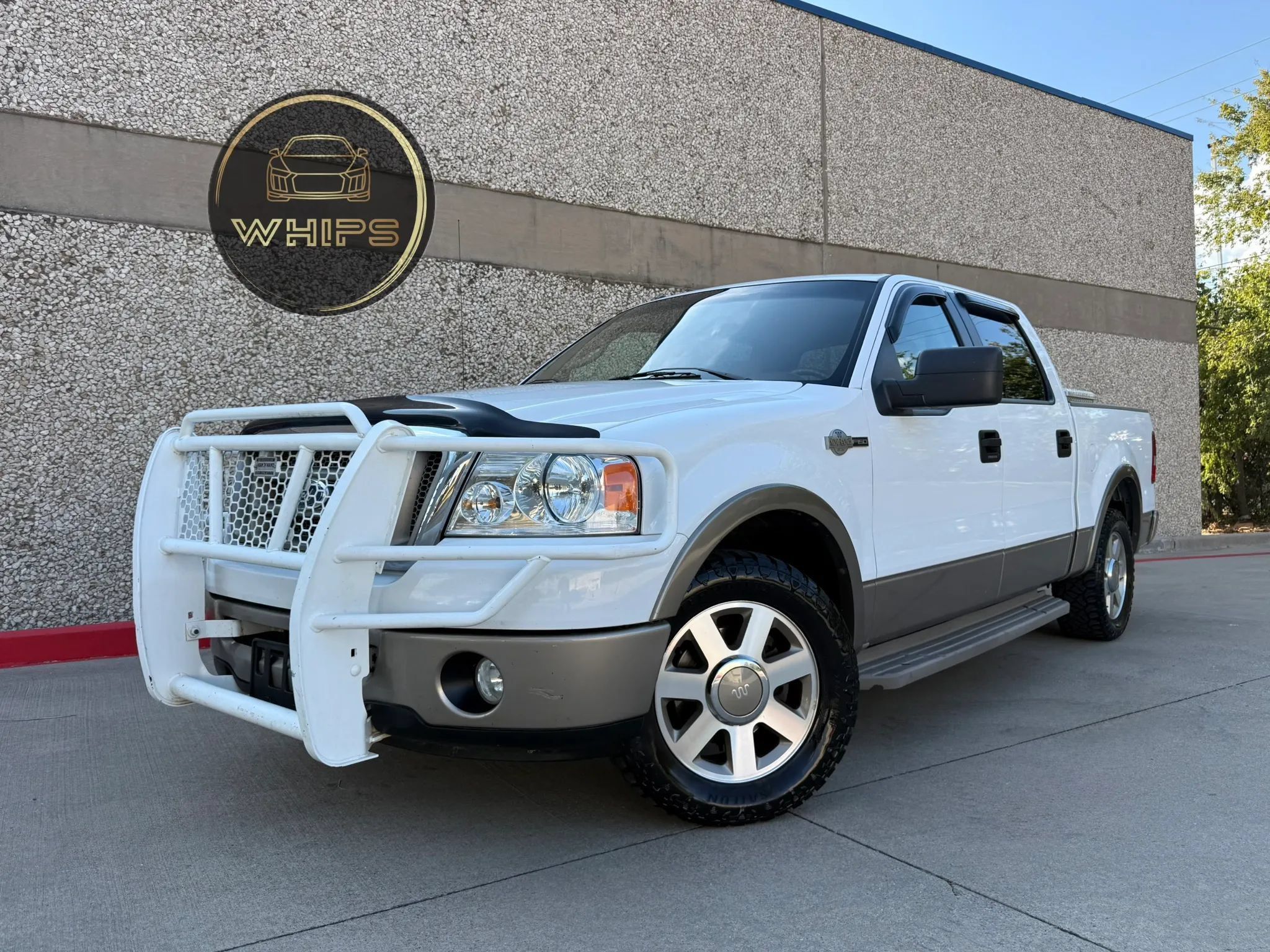 Used 2006 Ford F150 King Ranch RWD image 1