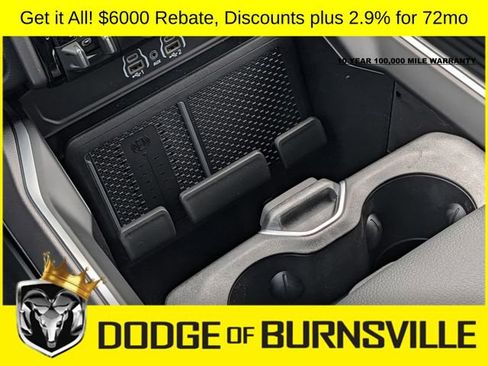 New 2026 RAM 1500 Big Horn AWD/4WD image 22