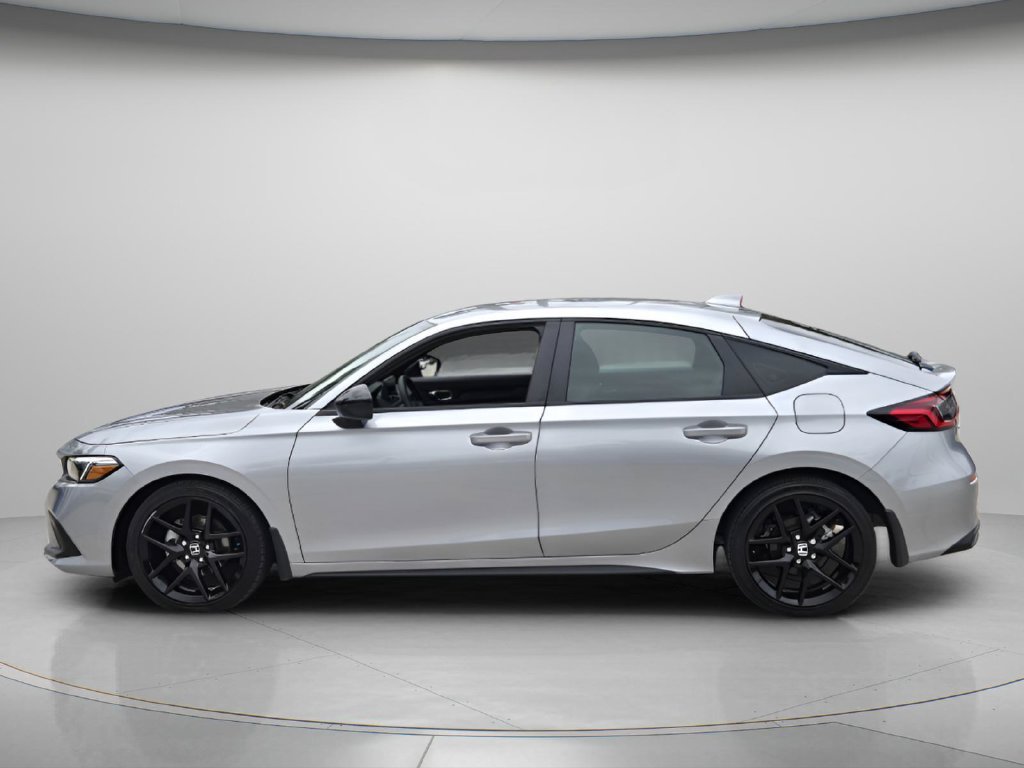 Certified 2024 Honda Civic Sport image 5
