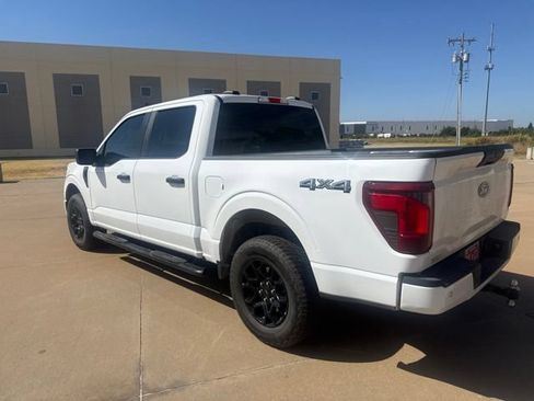 Used 2025 Ford F150 STX AWD/4WD image 7