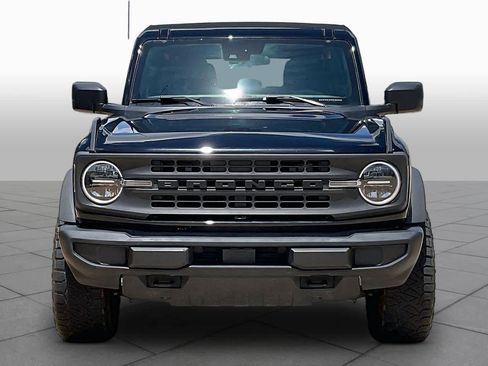 Used 2023 Ford Bronco 4-Door AWD/4WD image 5