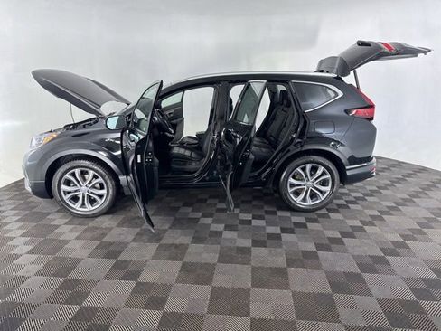Used 2022 Honda CR-V Touring image 11