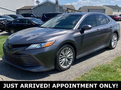 Used 2018 Toyota Camry XLE