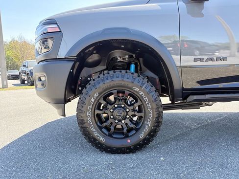 New 2026 RAM 2500 Power Wagon AWD/4WD image 9