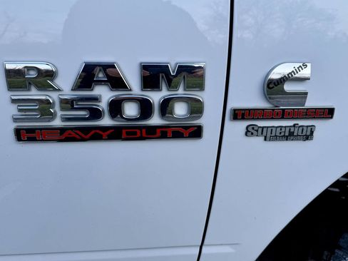 Used 2016 RAM 3500 SLT w/ Quick Order Package 29G SLT image 52