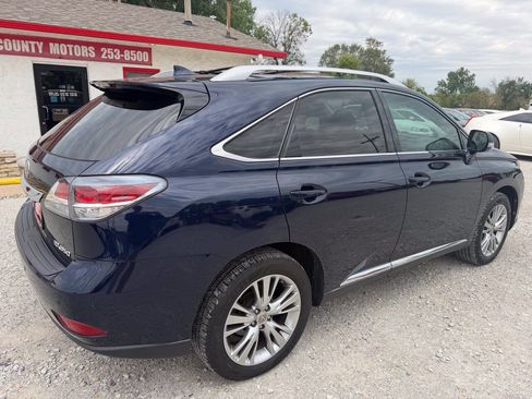 Used 2014 Lexus RX 350 AWD w/ Navigation Package image 3