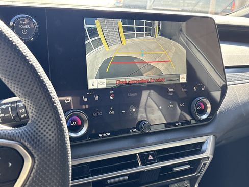 Used 2025 Lexus RX 500h F Sport image 25