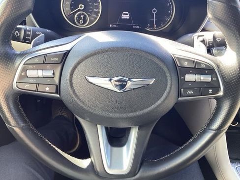 Used 2023 Genesis G70 2.0T w/ Sport Prestige Package AWD/4WD image 15