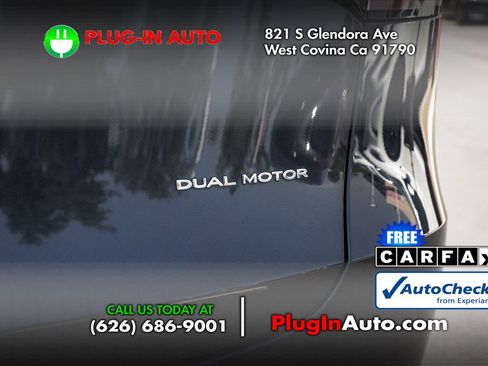 Used 2024 Tesla Model Y Long Range AWD/4WD image 6