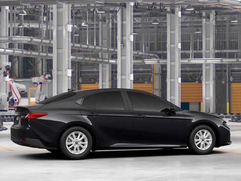 New 2026 Toyota Camry LE FWD image 11