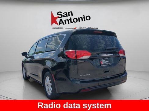 New 2025 Chrysler Voyager LX image 6