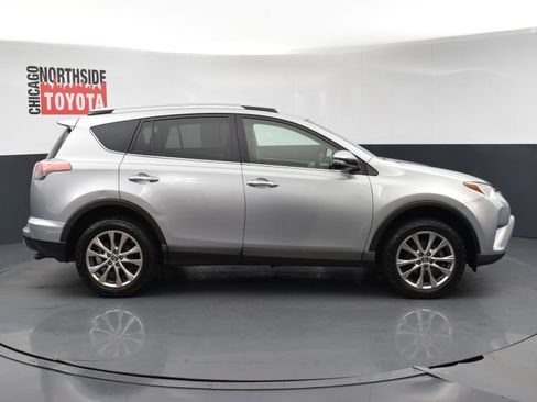 Used 2017 Toyota RAV4 Limited FWD image 5