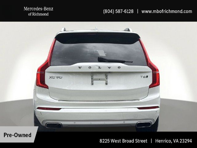 Used 2017 Volvo XC90 T6 Momentum w/ Vision Package AWD/4WD image 12