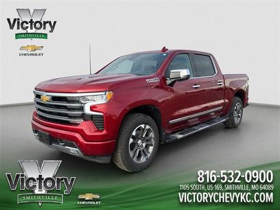 Used 2024 Chevrolet Silverado 1500 High Country w/ Technology Package