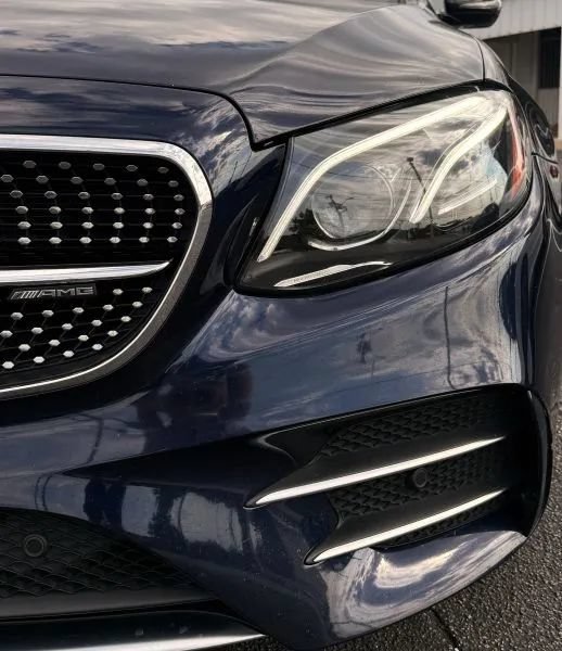 Used 2017 Mercedes-Benz E 43 AMG 4MATIC Sedan image 9