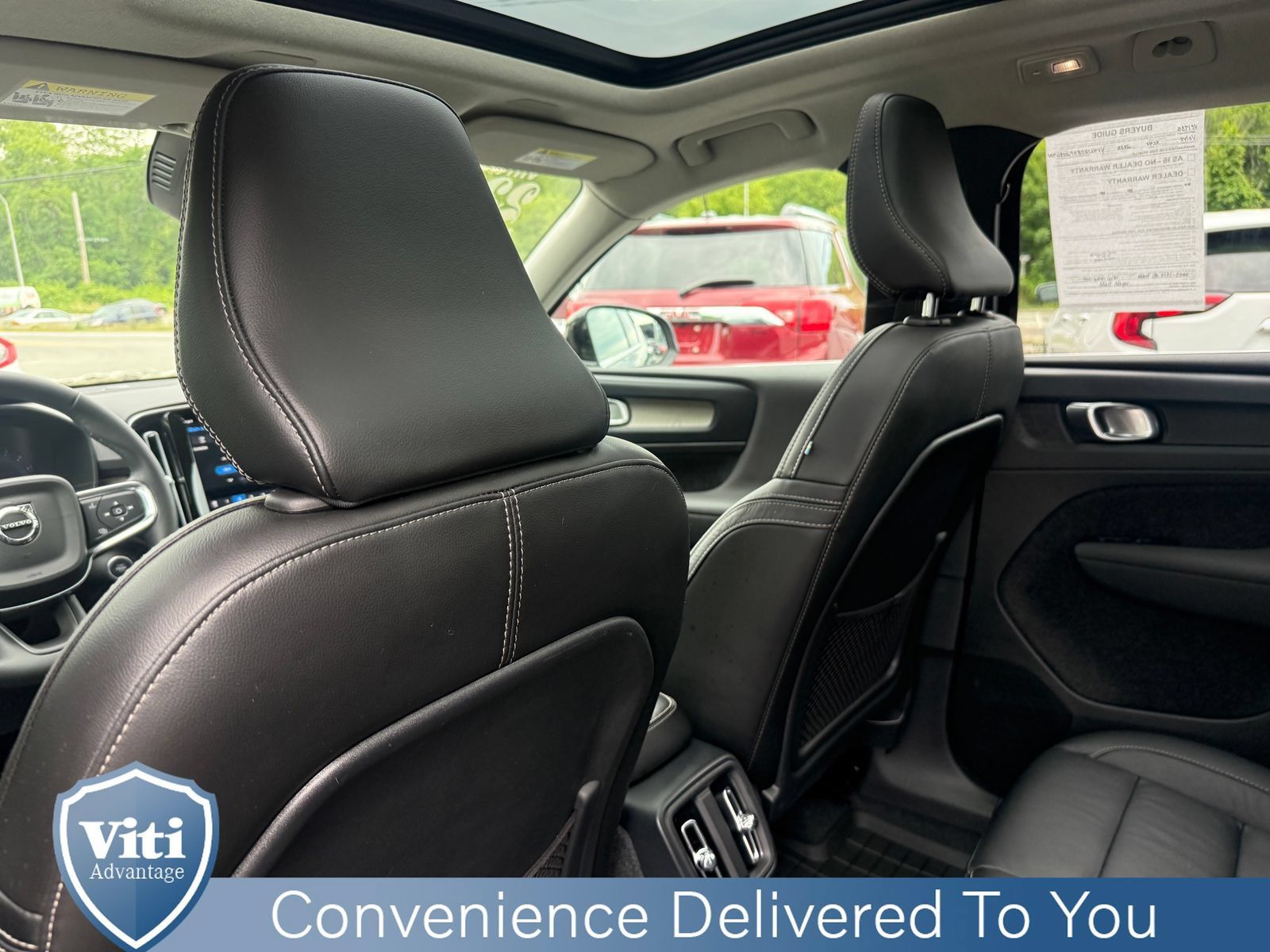 Certified 2023 Volvo XC40 B5 Ultimate w/ Protection Package Premier AWD/4WD image 21