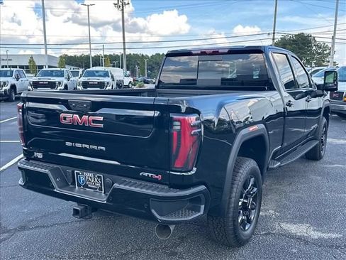 New 2026 GMC Sierra 2500 AT4 w/ AT4 Premium Plus Package AWD/4WD image 13