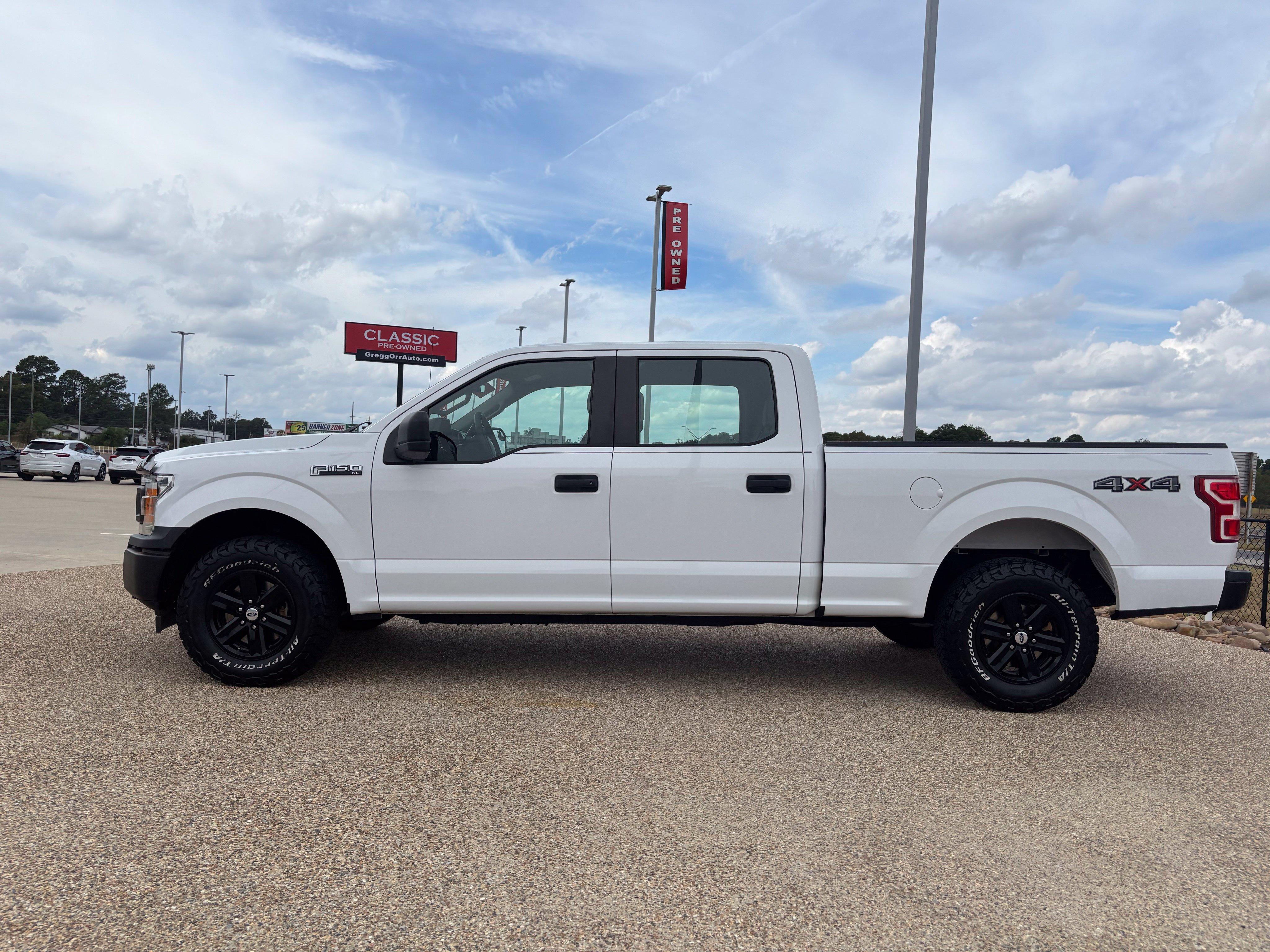 Used 2018 Ford F150 XL w/ Equipment Group 101A Mid AWD/4WD image 5