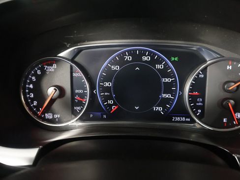 Used 2023 Chevrolet Traverse Premier w/ Redline Edition AWD/4WD image 44