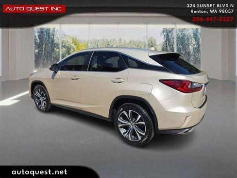 Used 2018 Lexus RX 350 FWD w/ Premium Package image 7
