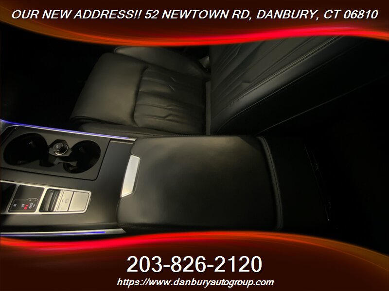 Used 2021 Audi RS 6 AWD/4WD image 19
