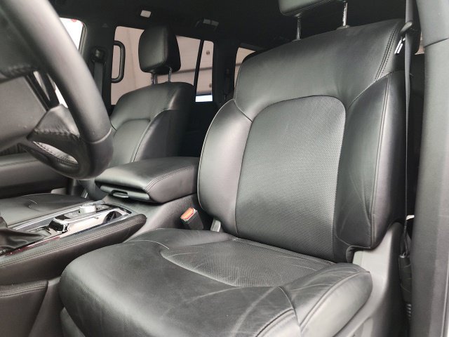 Used 2024 Nissan Armada SL w/ Midnight Edition Package RWD image 30