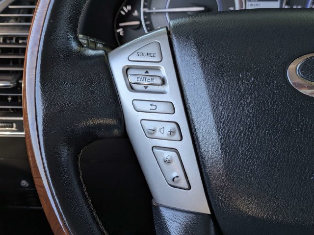 Used 2019 INFINITI QX80 Luxe w/ 22" Wheel Package RWD image 26