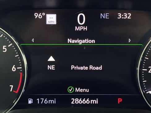Used 2023 Buick Envision Avenir FWD image 25