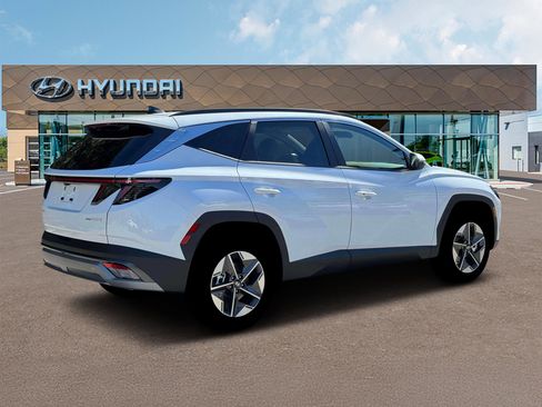 Used 2026 Hyundai Tucson SEL AWD/4WD image 44