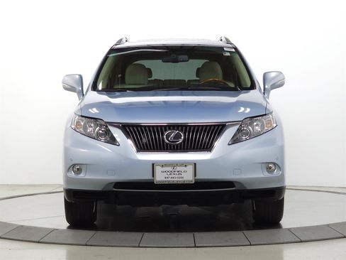 Used 2010 Lexus RX 350 AWD w/ Premium Pkg image 2
