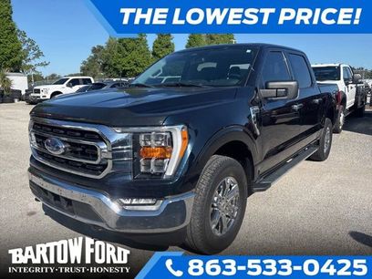Used 2022 Ford F150 XLT w/ Equipment Group 302A High
