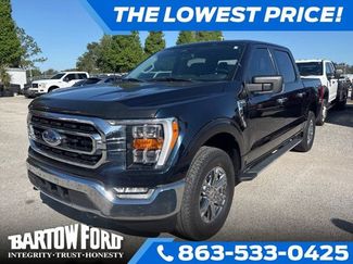 Used 2022 Ford F150 XLT w/ Equipment Group 302A High AWD/4WD video 1